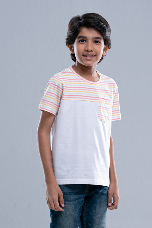 Boys T-Shirt (6-8 Years)