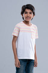 Boys T-Shirt (6-8 Years)
