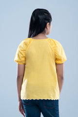 Girls Top (6-8 Years)