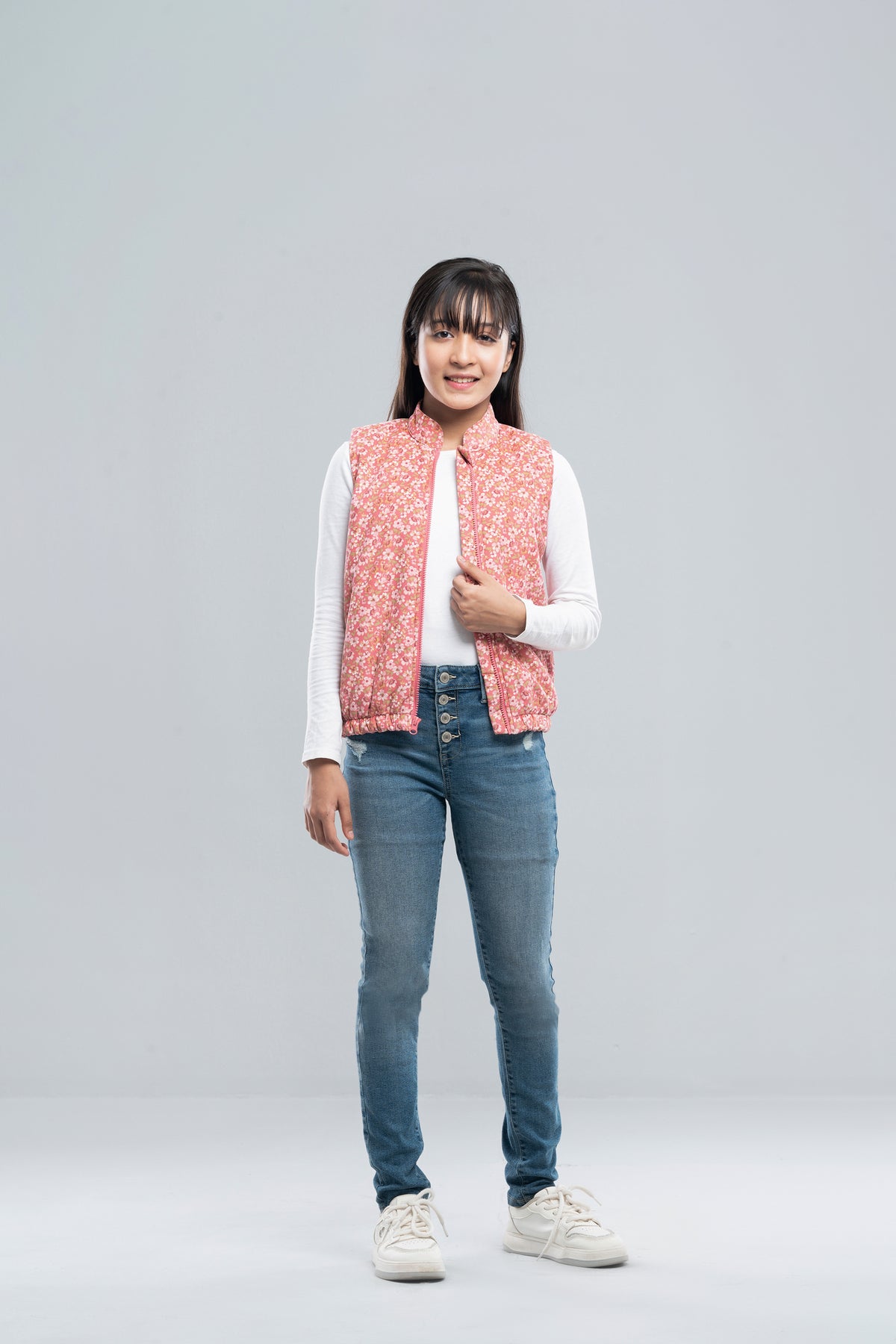 Junior Girls Jacket (10-14 Years)