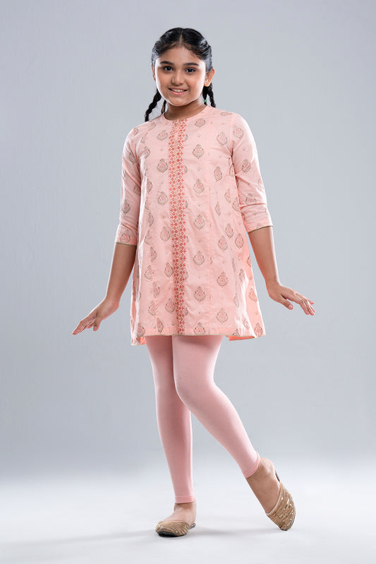 Princess Ethnic Frock (2-4 Years)