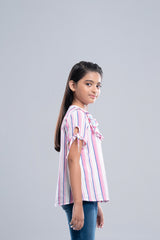 Girls' Woven Top (2-4 Years)