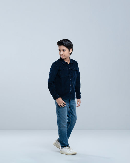 Prince Casual Shirt (2-4 Years)