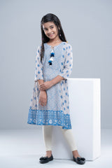 Girls' Ethnic Top (2-4 Years)