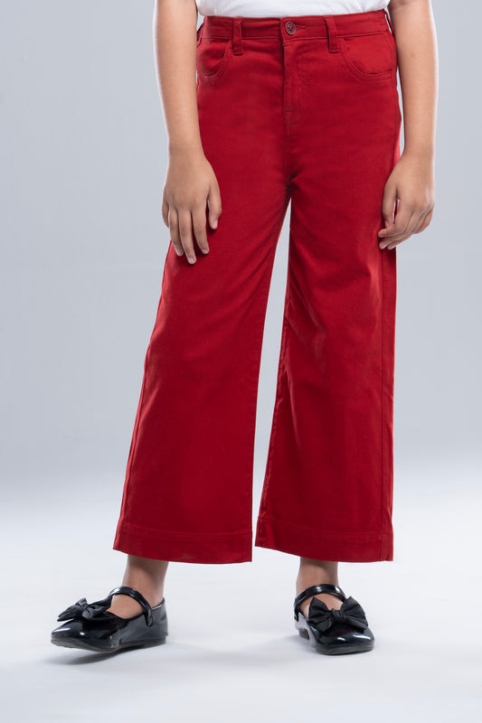 Girls Woven Pant (2-4 Years)