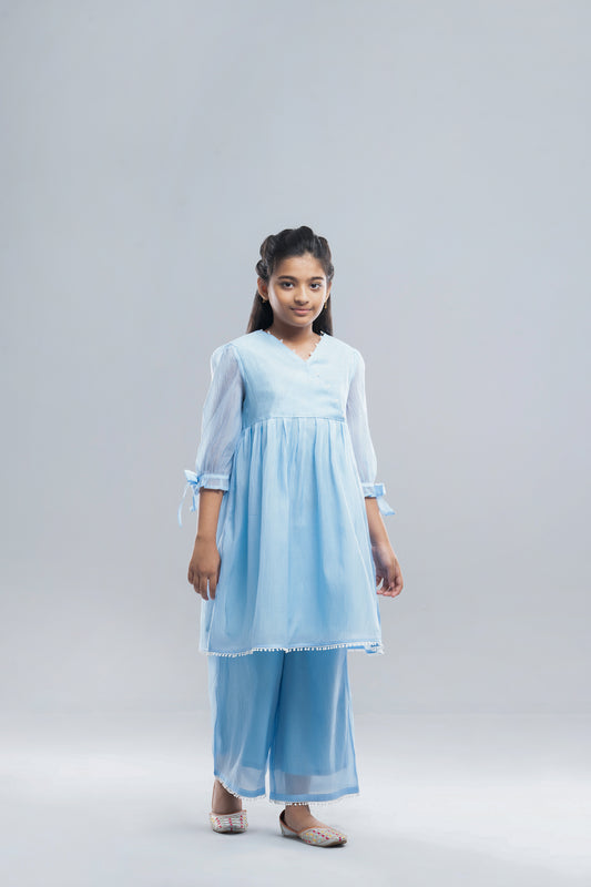 Princess Ethnic Top (6-8 Years)