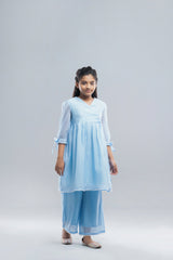 Princess Ethnic Top (6-8 Years)