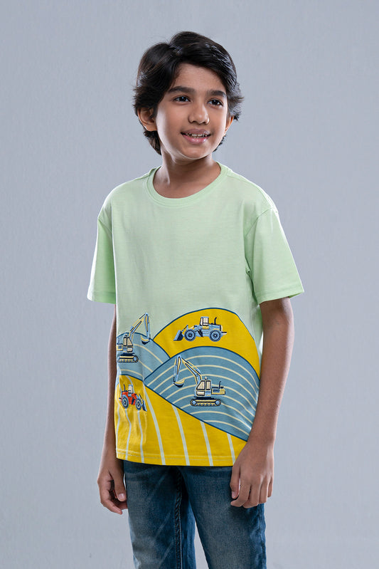 Prince T-Shirt (6-8 Years)
