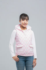 Junior Girls' Hoody (10-14 Years)