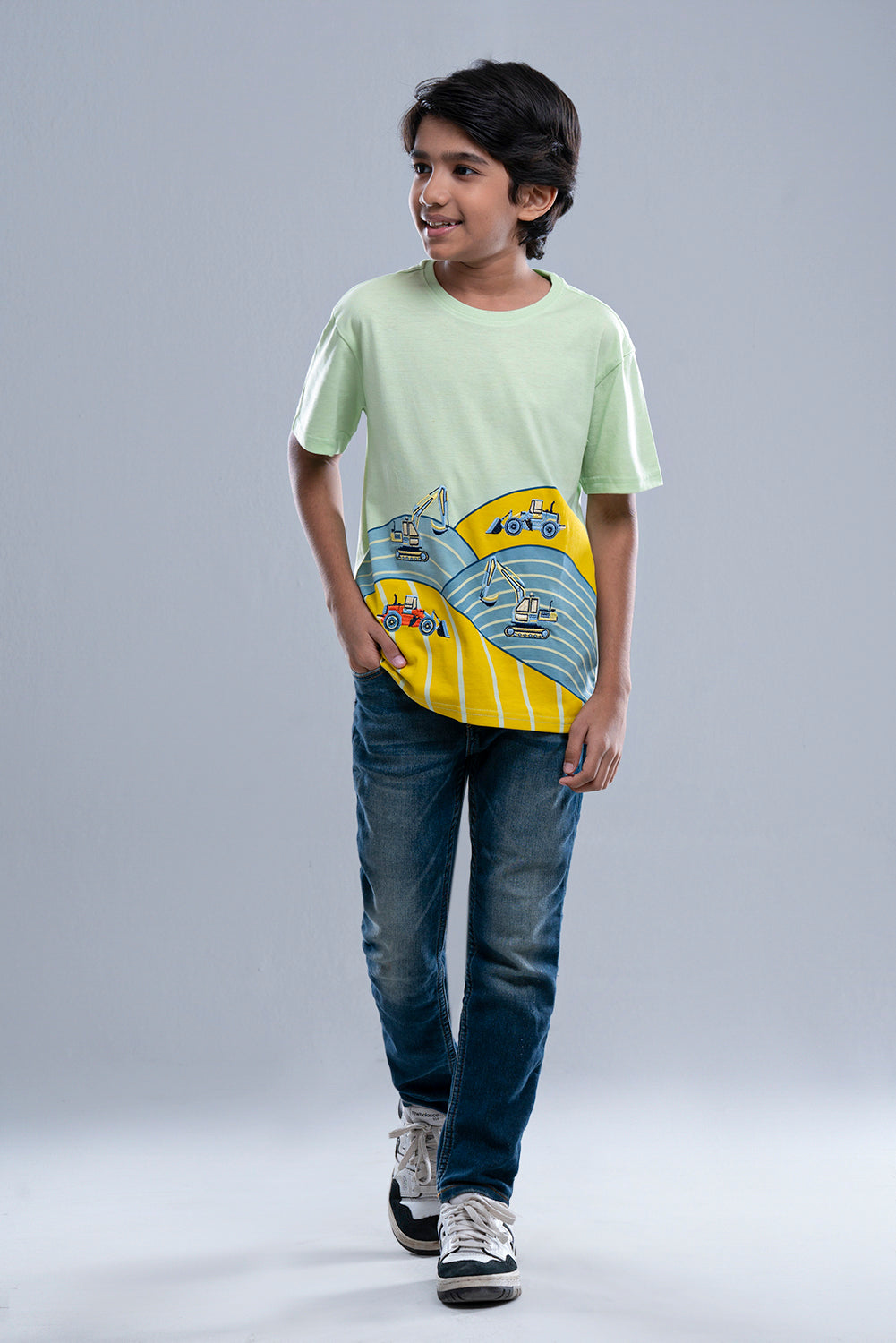 Prince T-Shirt (6-8 Years)