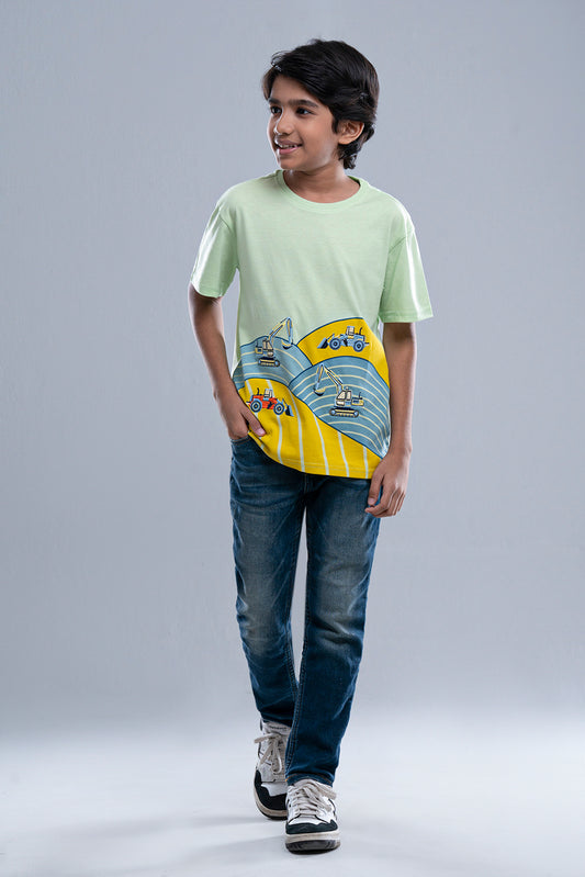 Prince T-Shirt (6-8 Years)
