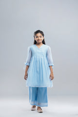 Princess Ethnic Top (2-4 Years)