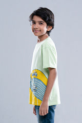 Prince T-Shirt (6-8 Years)