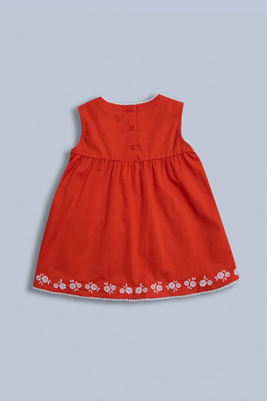 Newborn Girls Top (0-6 Months)