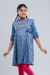 Princess Ethnic Top (2-4 Years)