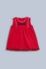 Newborn Girls Top (6-18 Months)