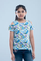 Girls T-Shirt (6-8 Years)