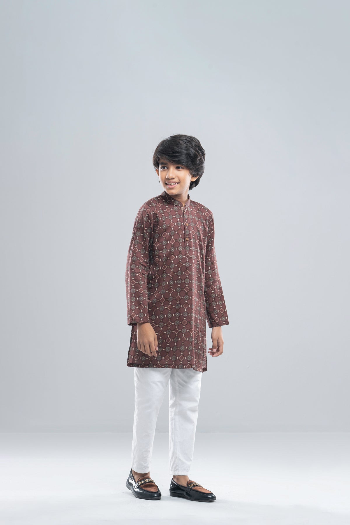 Boys' Panjabi (8-15 Years)