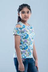 Girls T-Shirt (2-4 Years)
