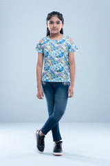 Girls T-Shirt (2-4 Years)