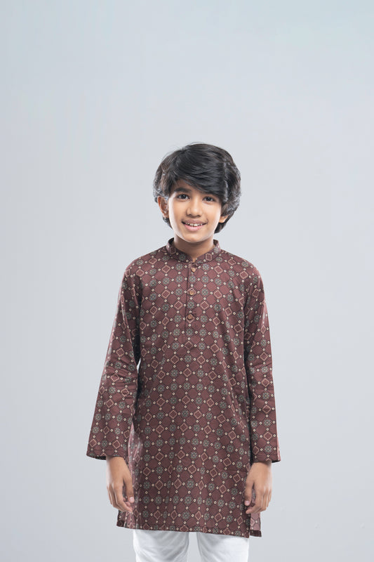 Boys' Panjabi (8-15 Years)