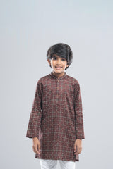 Boys' Panjabi (8-15 Years)