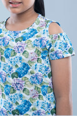 Girls T-Shirt (2-4 Years)