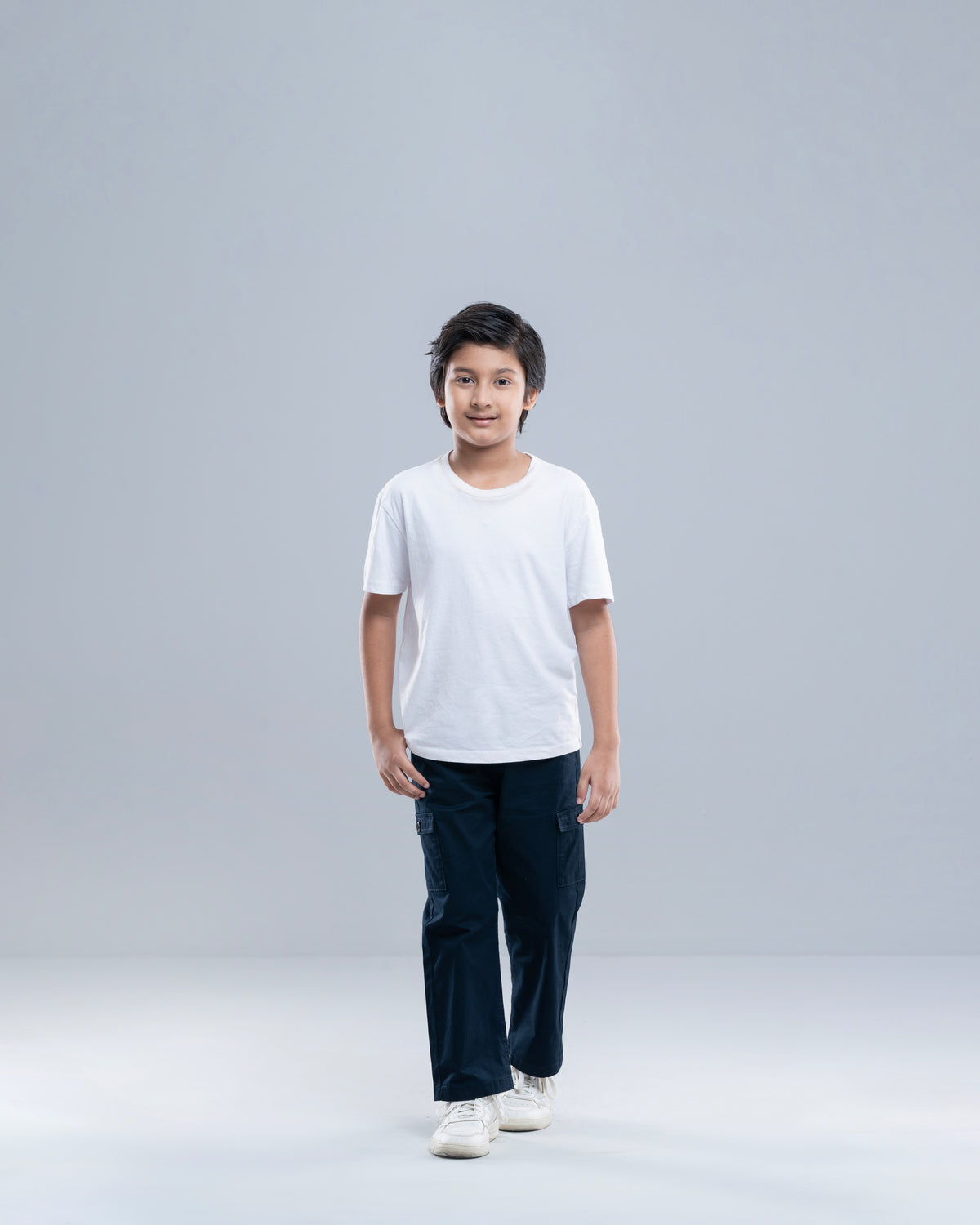 Boys' Twill Bottom (6-8 Years)