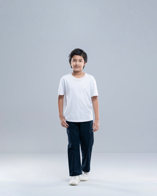 Boys' Twill Bottom (2-4 Years)