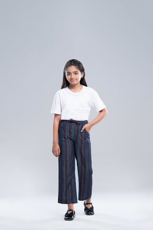 Girls Woven Pant (6-8 Years)
