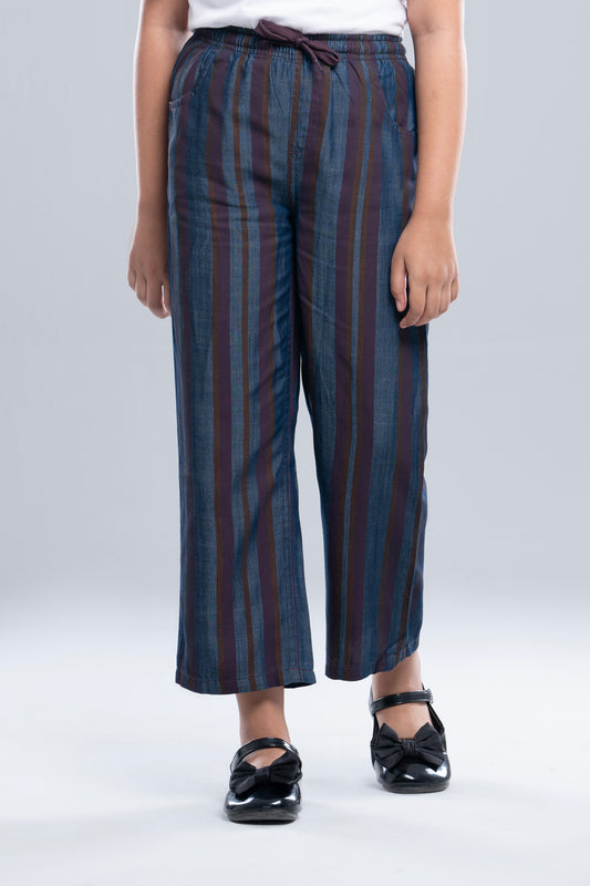 Girls Woven Pant (6-8 Years)