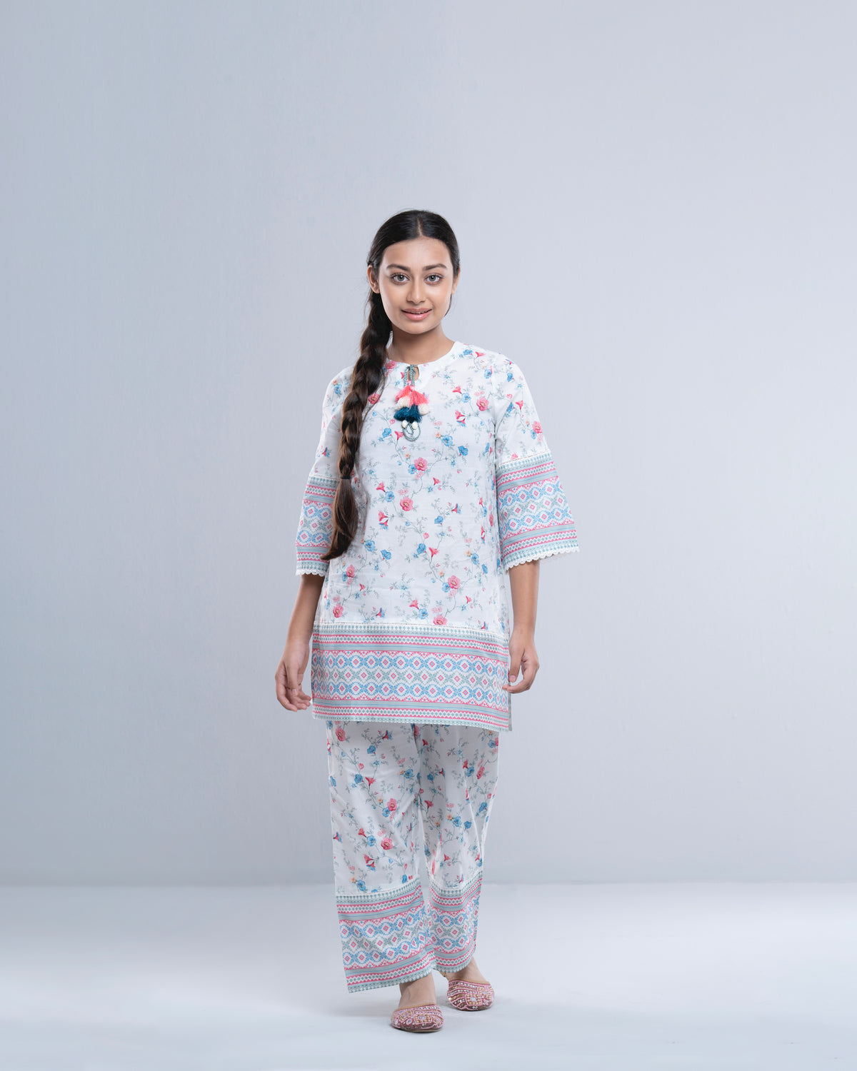 Princess Ethnic Set (10-14 Years)