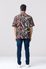 Relaxed Fit Casual Shirt