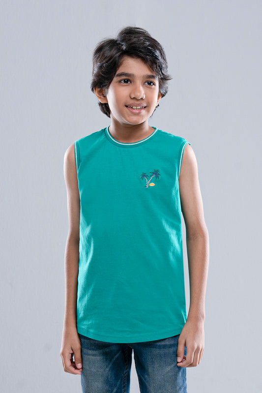 Boys T-Shirt (6-8 Years)