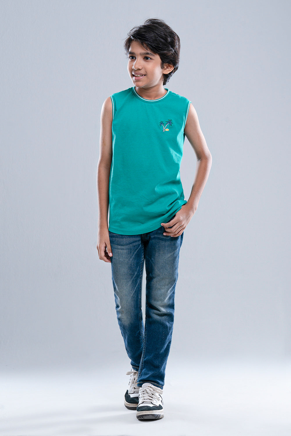 Boys T-Shirt (2-4 Years)