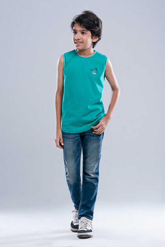 Boys T-Shirt (2-4 Years)