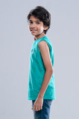 Boys T-Shirt (2-4 Years)