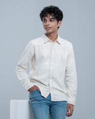 Junior Boys' Casual Shirt (10-14 Years)