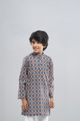 Boys' Panjabi (2-7 Years)