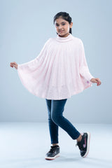 Girls Scarf - Pink
