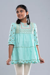 Princess Ethnic Frock (2-4 Years)