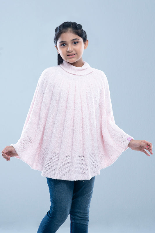Girls Scarf - Pink