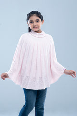 Girls Scarf - Pink