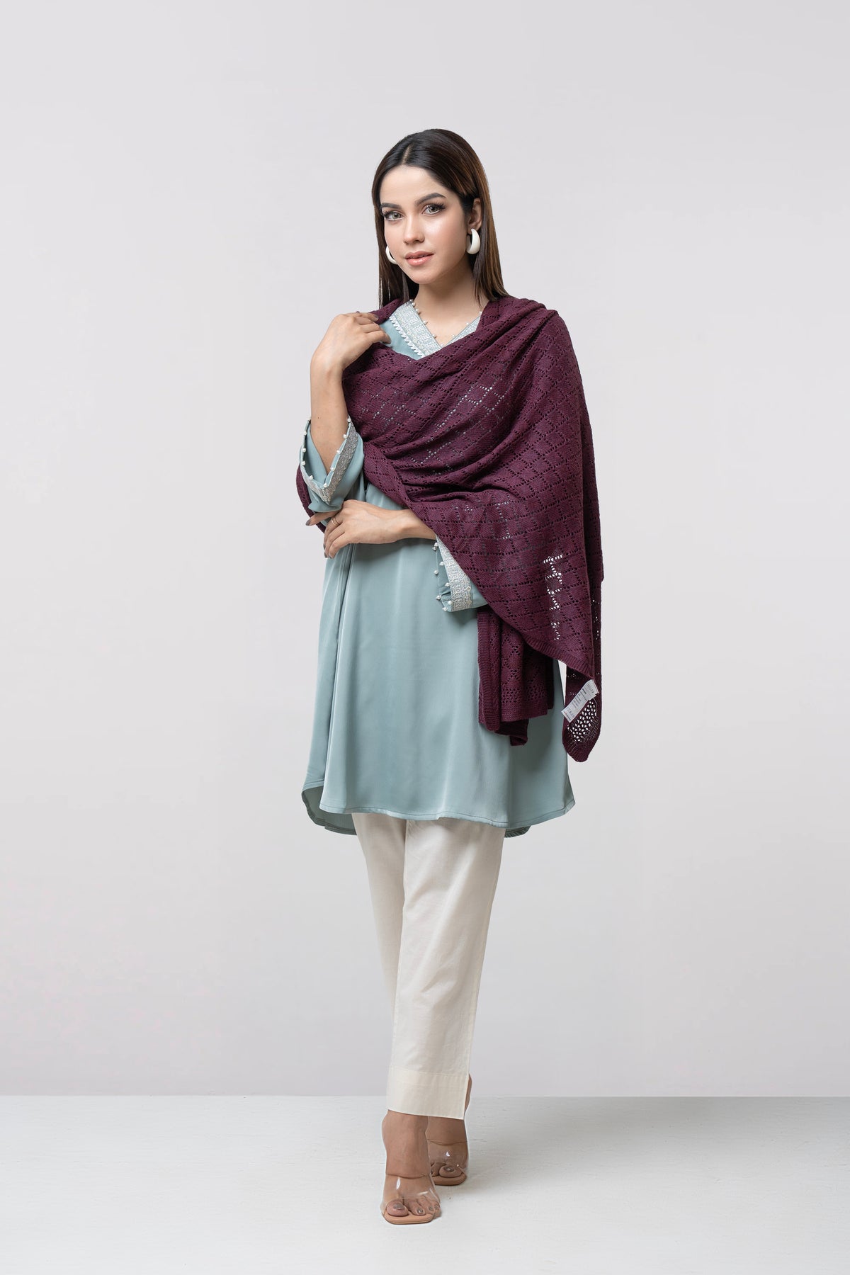 Premium Cotton Shawl