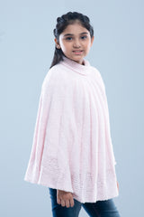 Girls Scarf - Pink