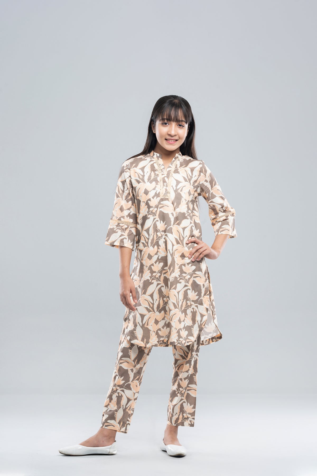 Princess Ethnic Set (10-14 Years)