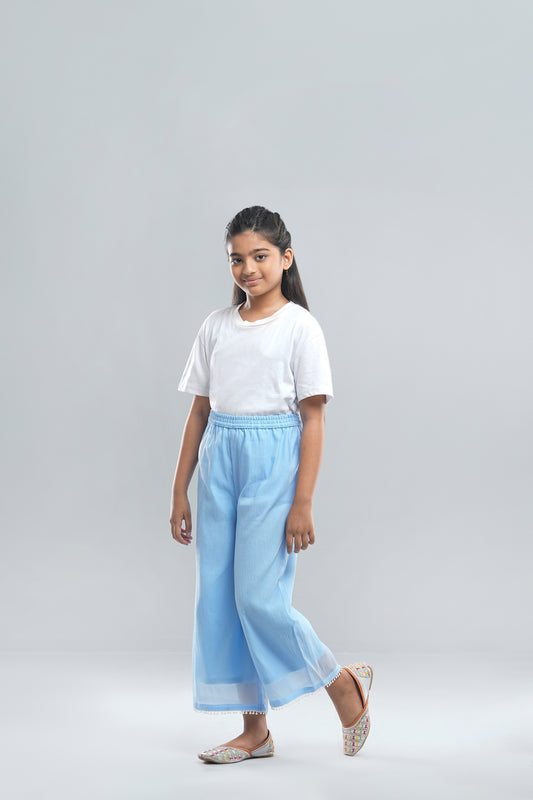 Girls Palazzo (2-4 Years)