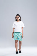 Princess Shorts (2-4 Years)