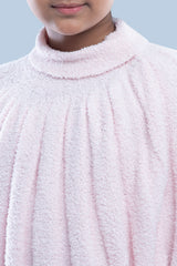 Girls Scarf - Pink