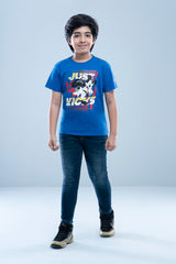 Boys T-Shirt (6-8 Years) - Disney